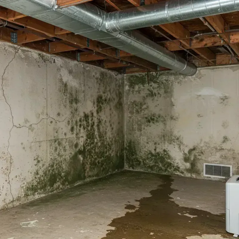 Professional Mold Removal in Center Line, MI